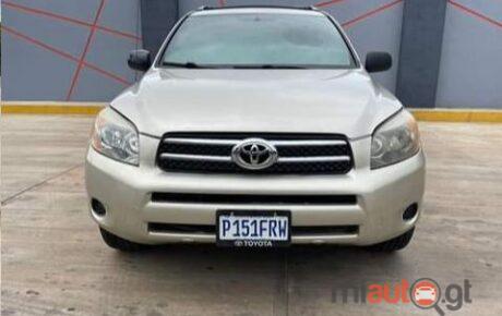 Toyota RAV4  '2007