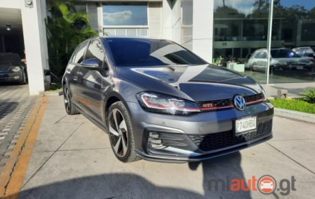 Volkswagen GTI  '2018