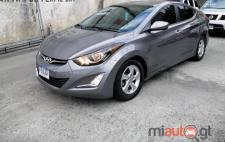 Hyundai Elantra  '2014