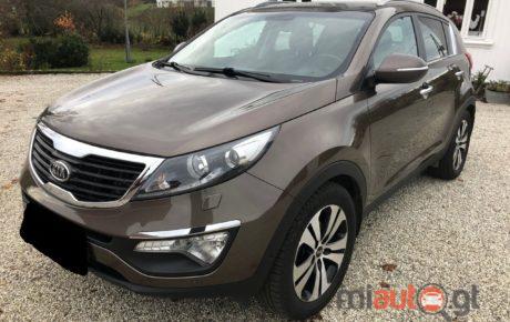 Kia Sportage  '2012