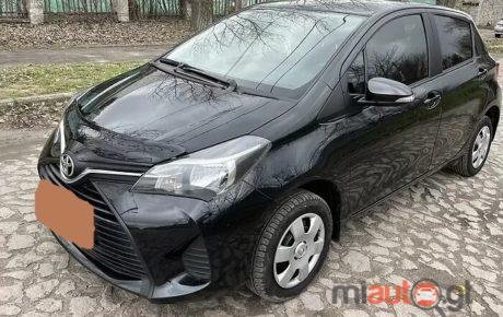 Toyota Yaris  '2015