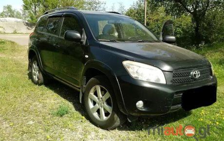 Toyota RAV4  '2007