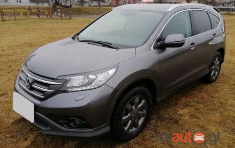 Honda CR-V  '2012