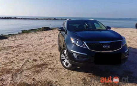 Kia Sportage  '2013