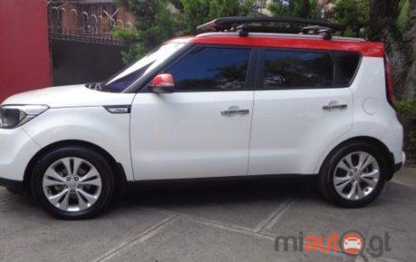 Kia Soul  '2015