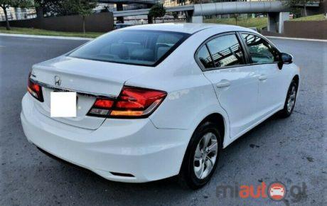 Honda Civic  '2015