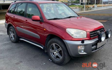 Toyota RAV4  '2002