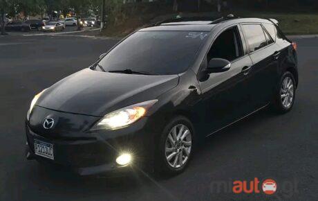 Mazda Mazda3  '2013