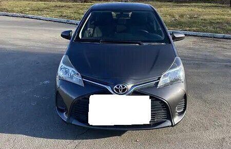 Toyota Yaris  '2015