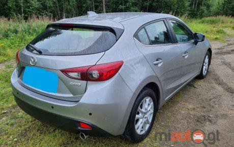 Mazda Mazda3  '2013