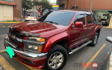 Chevrolet Colorado  '2010