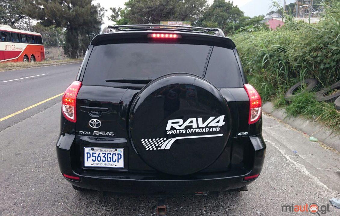 MiAuto » Toyota RAV4 '2008