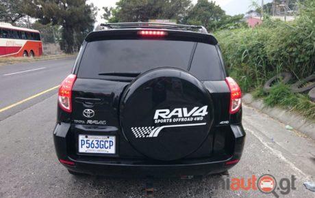 Toyota RAV4  '2008