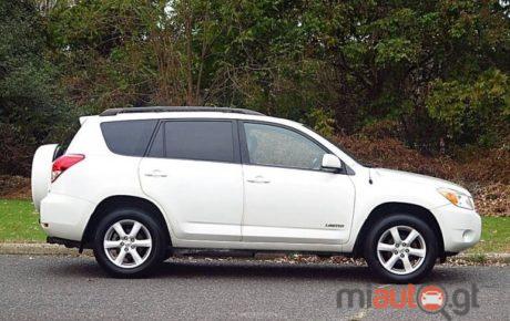 Toyota RAV4  '2008