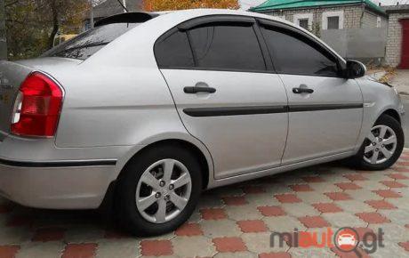 Hyundai Accent  '2008