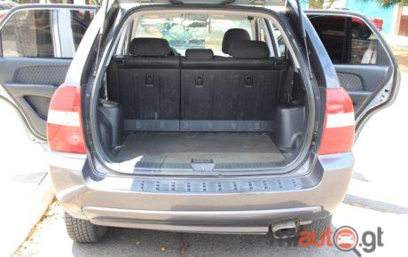 Kia Sportage  '2007