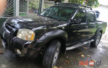 Nissan Frontier  '2001