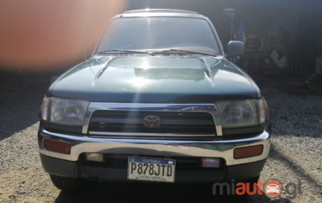 Toyota 4Runner  '1997