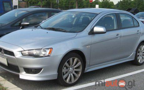 Mitsubishi Lancer  '2009