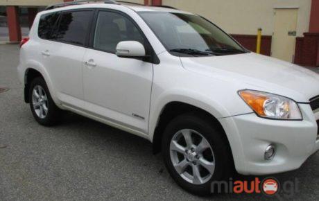 Toyota RAV4  '2012