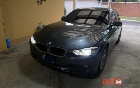 BMW 3 Series  '2014