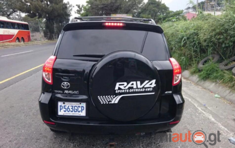 Toyota RAV4  '2008