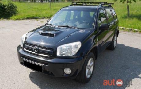 Toyota RAV4  '2004