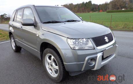 Suzuki Grand Vitara  '2007