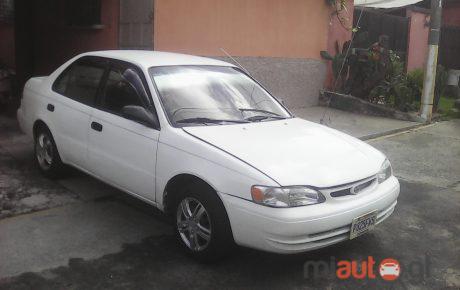 Toyota Corolla  '1999