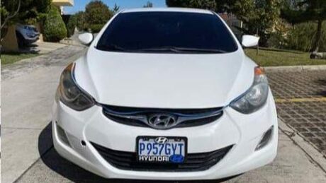 Hyundai Elantra  '2013