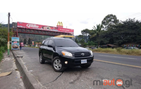 Toyota RAV4  '2008