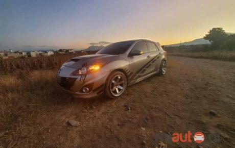 Mazda Mazdaspeed 3  '2010