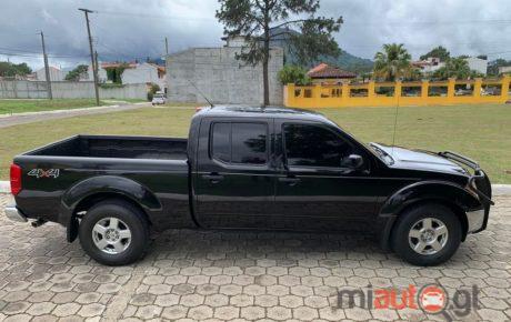 Nissan Frontier  '2007