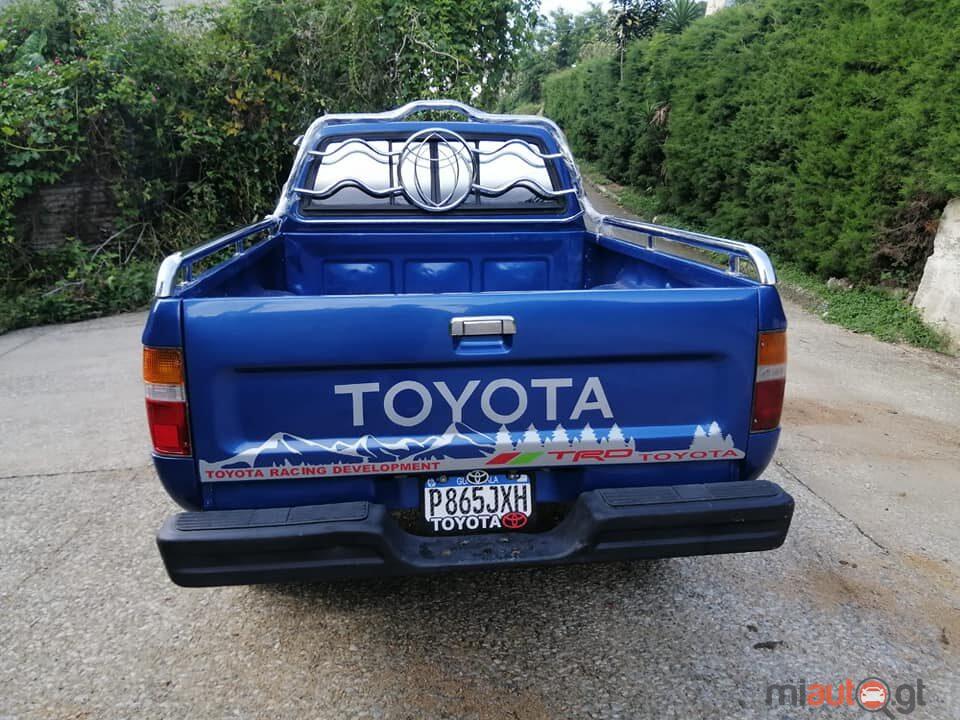  MiAuto » Toyota 2r'