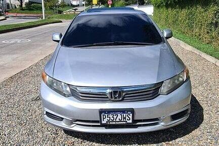 Honda Civic  '2012