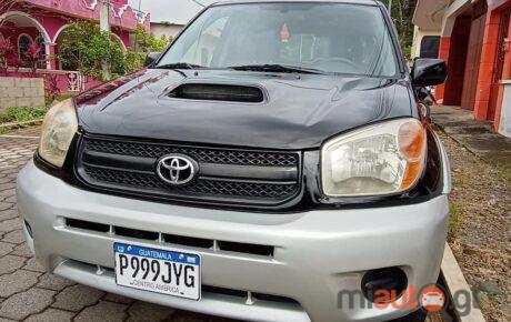 Toyota RAV4  '2004