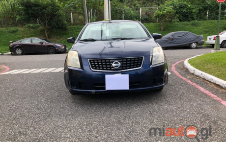 Nissan Sentra  '2008