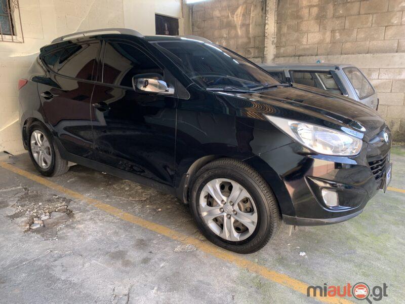 Hyundai Tucson  '2011