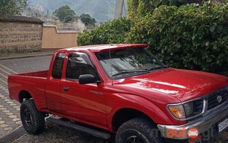 Toyota Tacoma  '2004