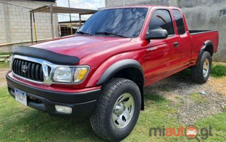 Toyota Tacoma  '2001