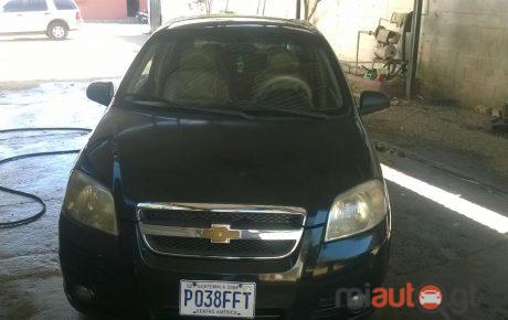 Chevrolet Aveo  '2008