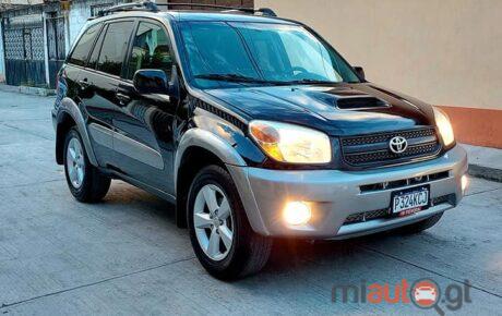 Toyota RAV4  '2004