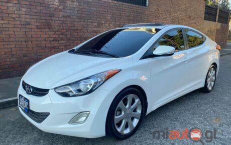 Hyundai Elantra  '2013