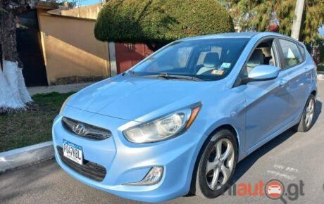 Hyundai Accent  '2012