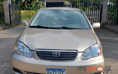 Toyota Corolla  '2007