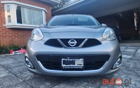 Nissan Versa  '2016