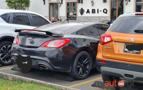 Hyundai Genesis Coupe  '2010