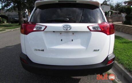 Toyota RAV4  '2013