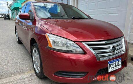 Nissan Sentra  '2015