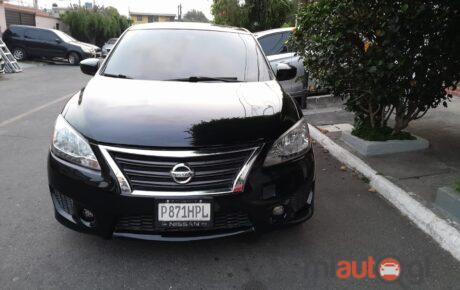 Nissan Sentra  '2014